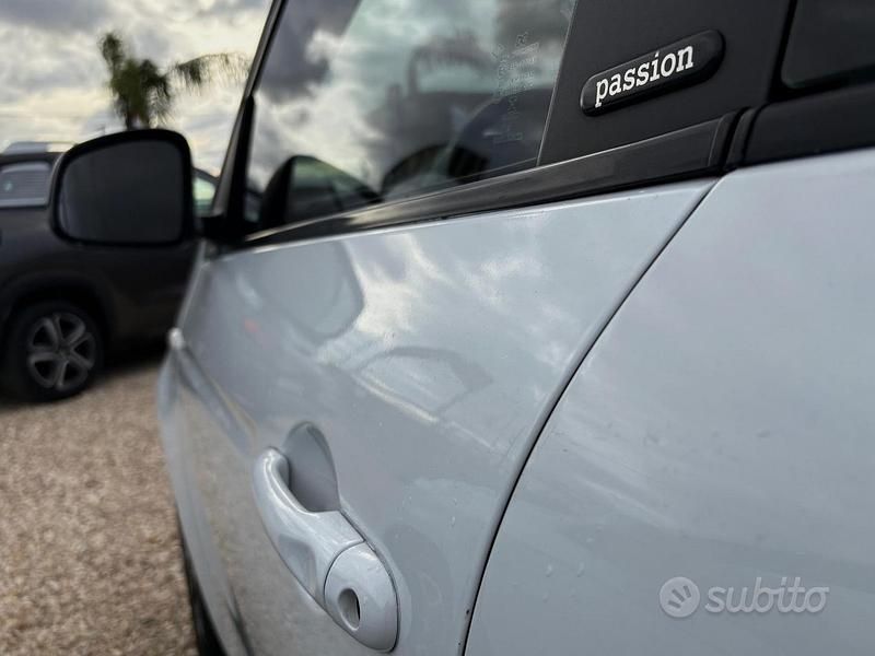 Usata Smart ForFour 2016 Bianco Utilitaria