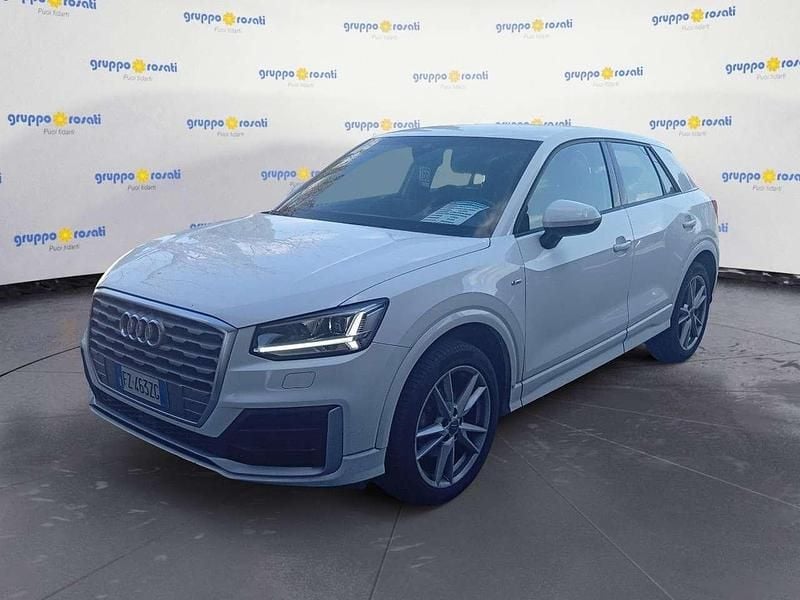 Usata Audi Q2 S-Line 150 CV (110 kW) 2020 Other SUV
