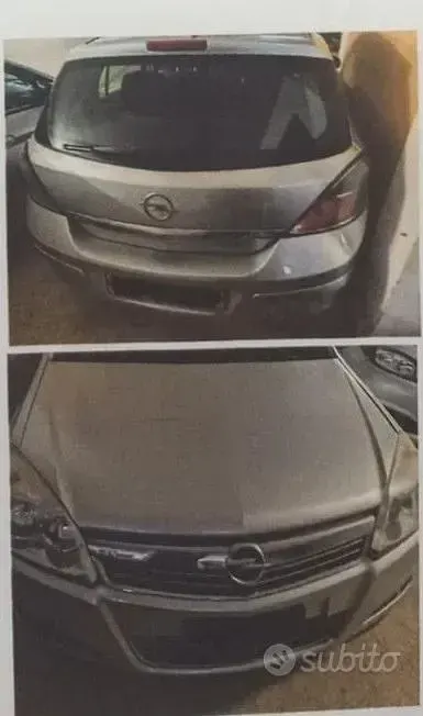 Usata Opel Astra 2008