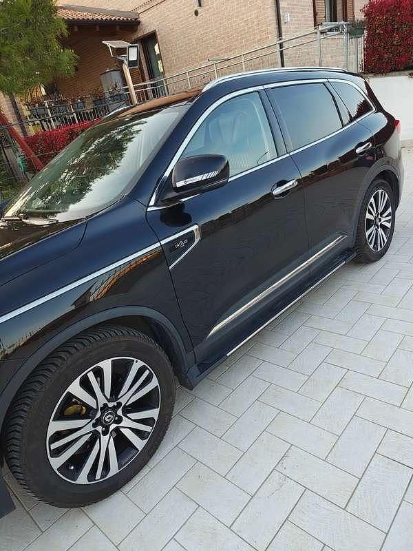 Usata Renault Koleos 200 CV (147 kW) 2021 Nero SUV