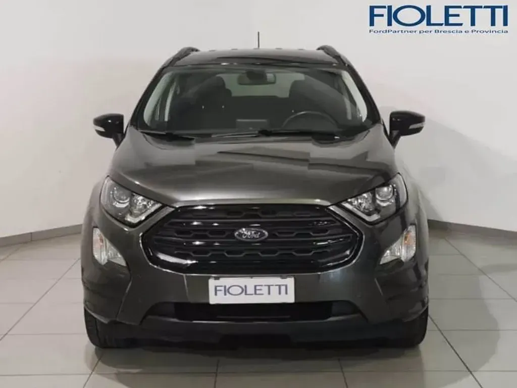 Usata Ford Ecosport ST-Line 125 CV (91 kW) 2021 Other SUV