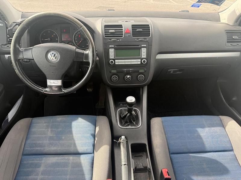 Usata VW Golf V Comfortline 104 CV (76 kW) 2007 Grigio Berlina