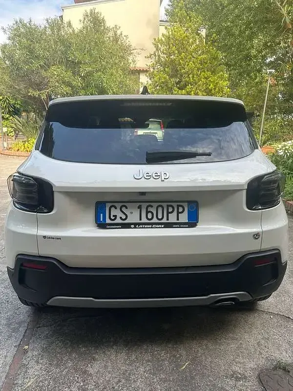 Usata Jeep Avenger Summit 101 CV (74 kW) 2024 SUV