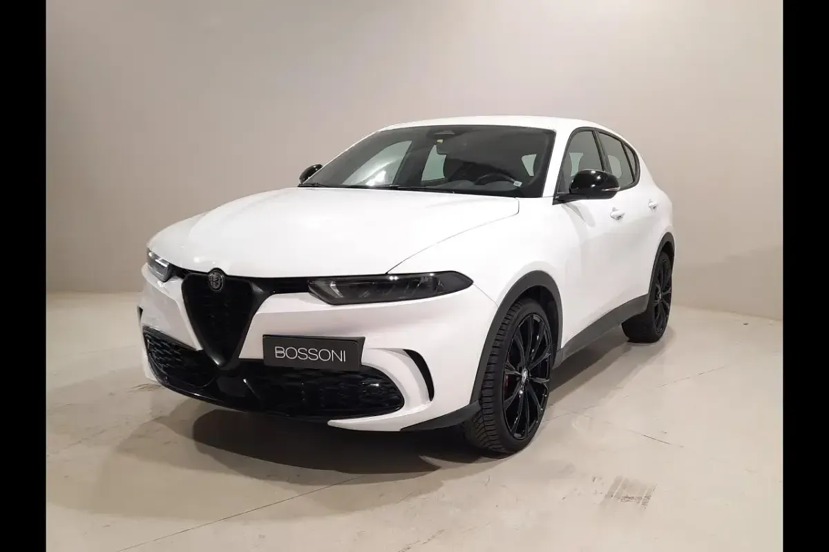 Usata Alfa Romeo Tonale Sprint 131 CV (96 kW) 2023 SUV