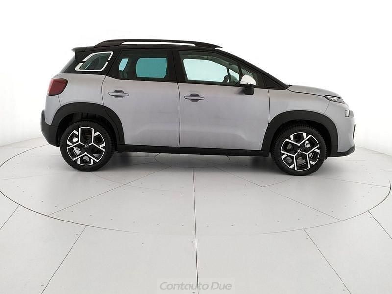 Usata Citroën C3 Aircross Shine 120 CV (88 kW) 2022 Steel gray SUV