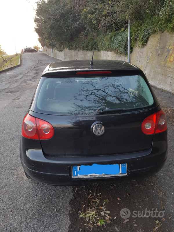 Usato 2006 VW Golf V 1.9 Diesel 105 CV (2.700 €)