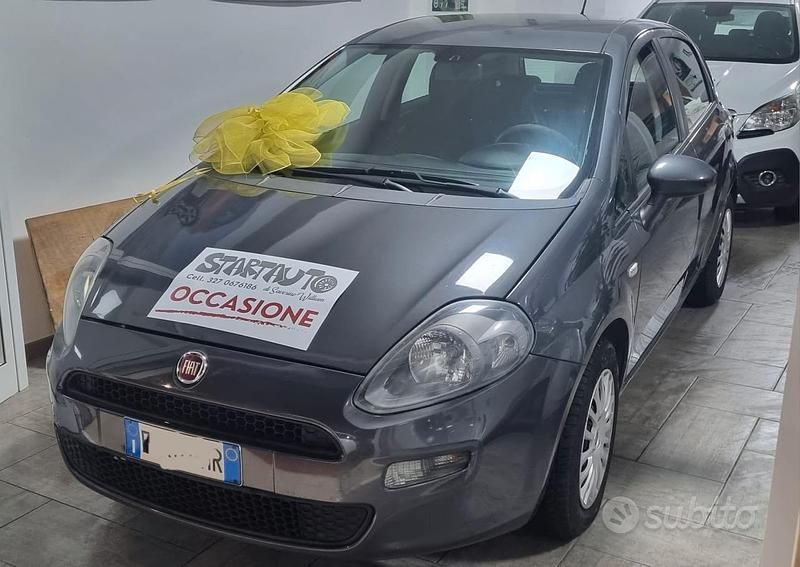 Usata Fiat Punto Evo 95 CV (69 kW) 2015 Utilitaria