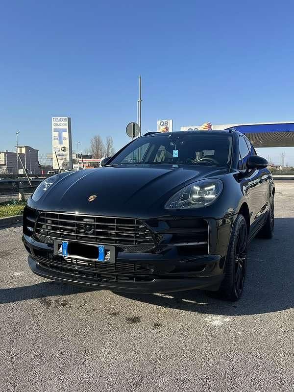 Usata Porsche Macan 245 CV (180 kW) 2020 SUV