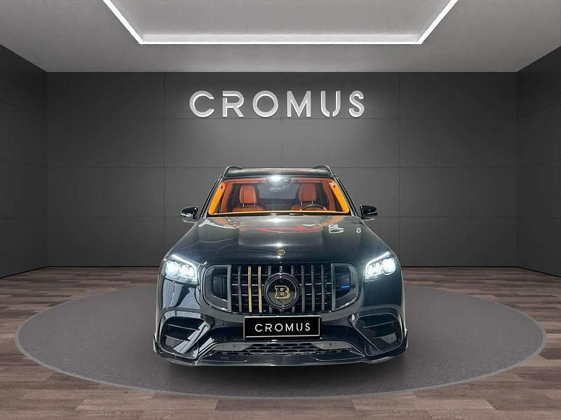 Usata Mercedes GLS63 AMG AMG 799 CV (587 kW) 2023 Nero SUV