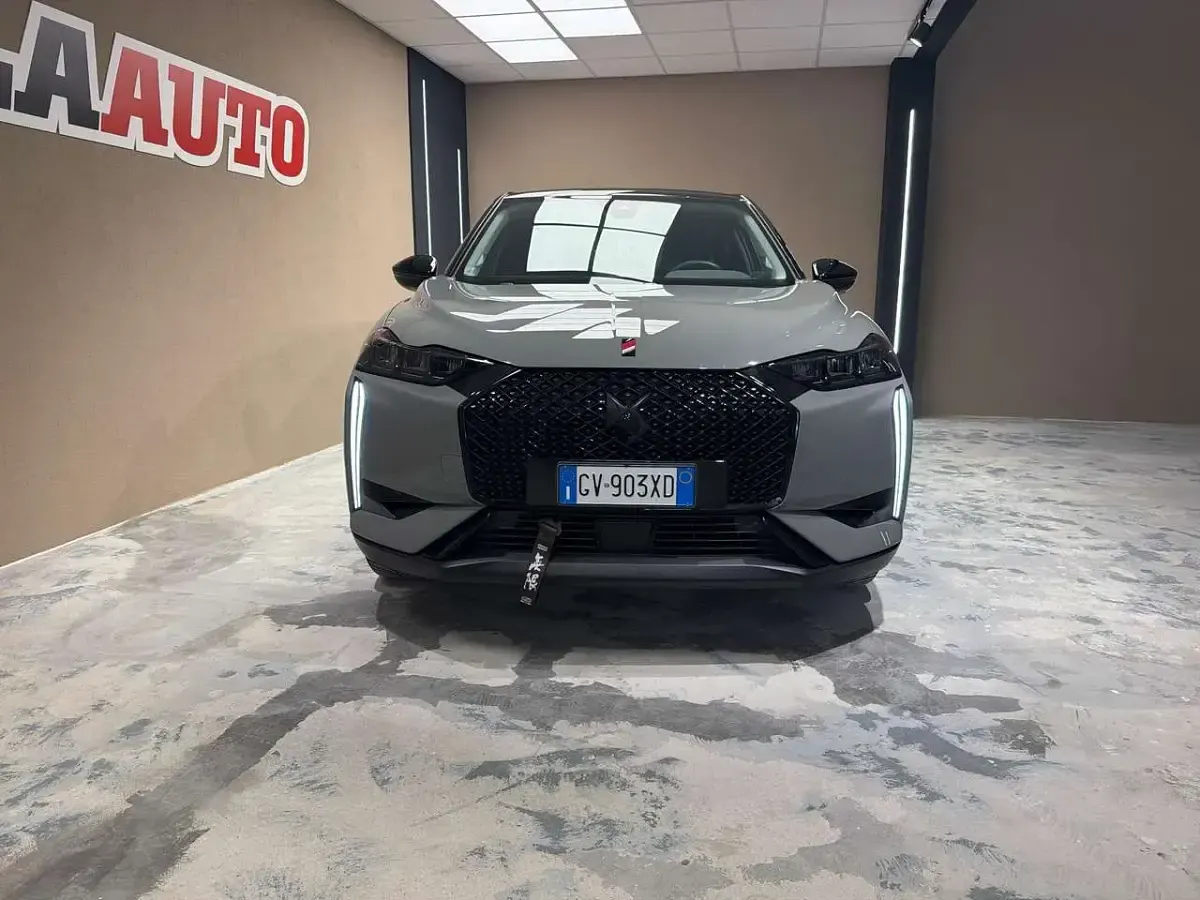Usata DS Automobiles DS3 Performance 136 CV (100 kW) 2024 Grigio SUV
