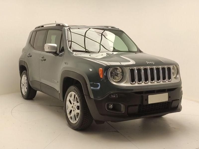 Usata Jeep Renegade Limited 140 CV (102 kW) 2014 SUV