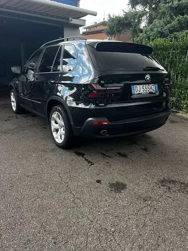 Usata BMW X5 235 CV (172 kW) 2007 SUV