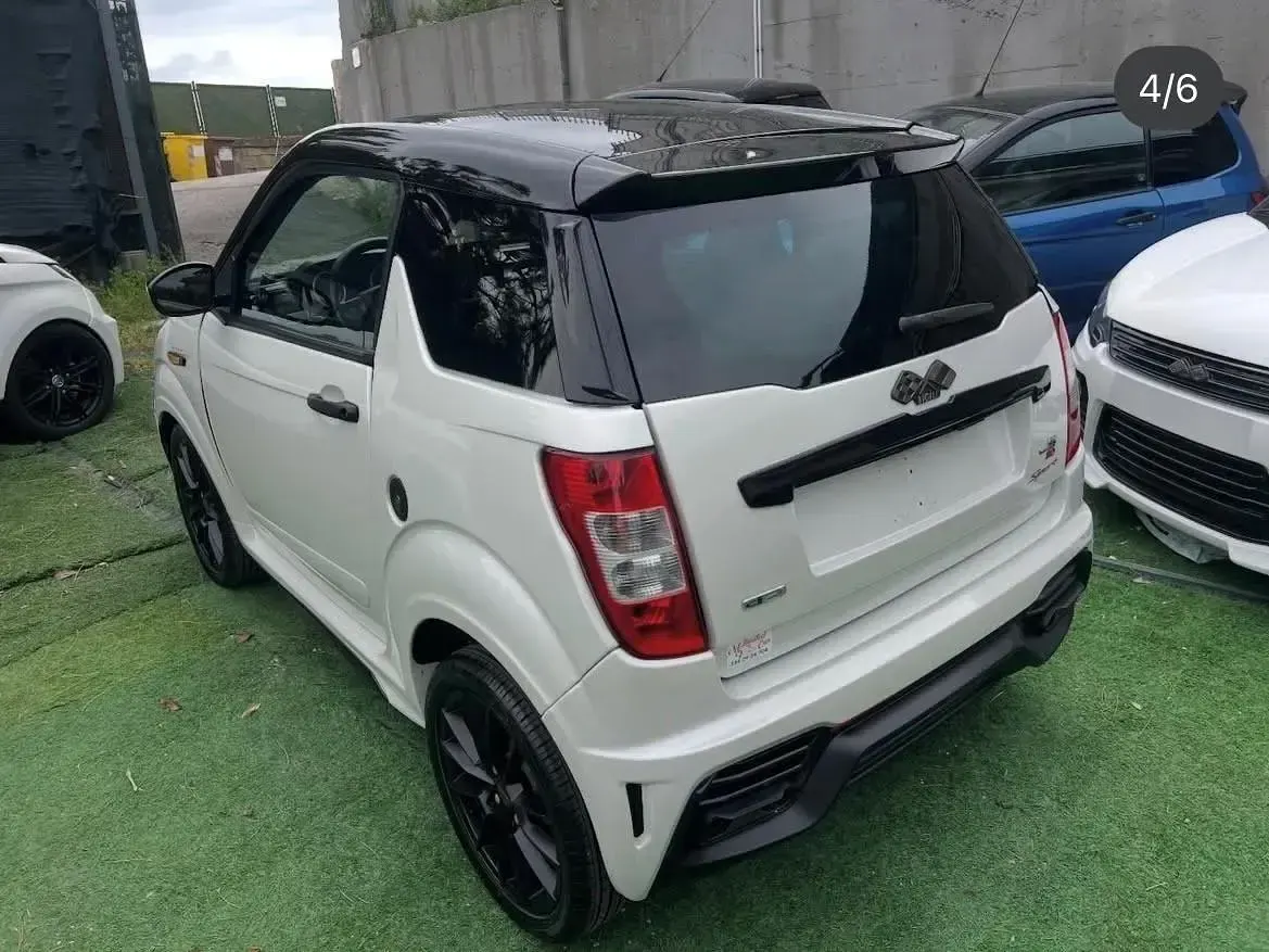 Usata Ligier JS50 2023 Bianco Utilitaria