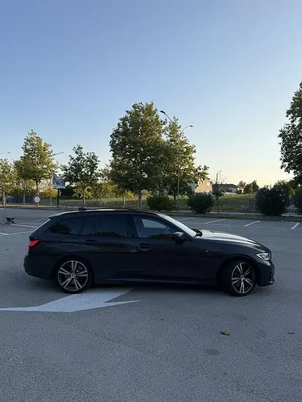 Usata BMW 320 M Sport 190 CV (139 kW) 2019 Station wagon