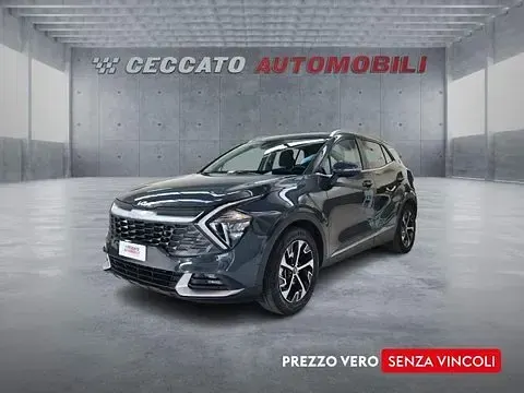 Usata Kia Sportage Style 136 CV (100 kW) 2024 SUV