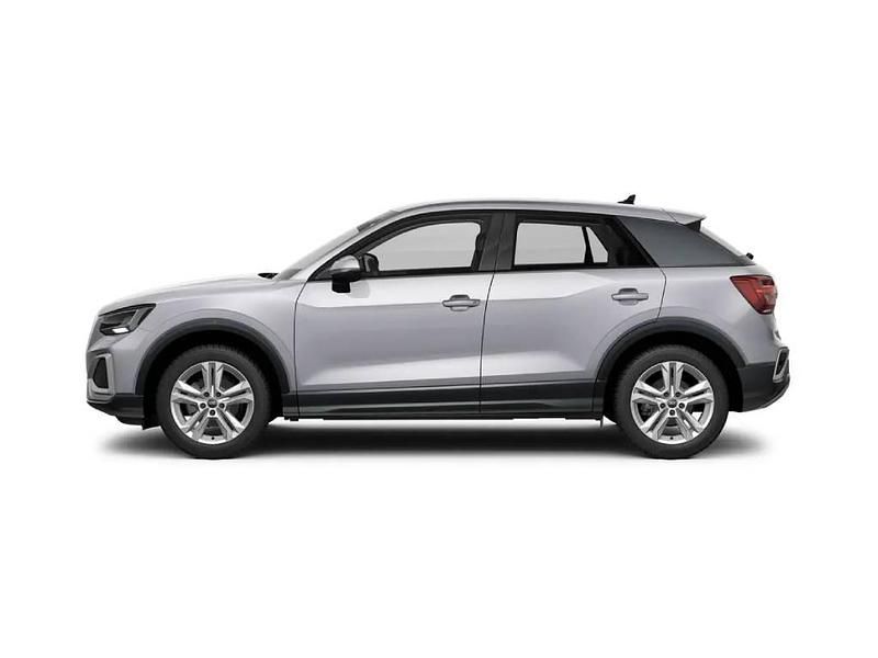 Nuova Audi Q2 Advanced 150 CV (110 kW) 2026 Argento fioretto metallizzato SUV