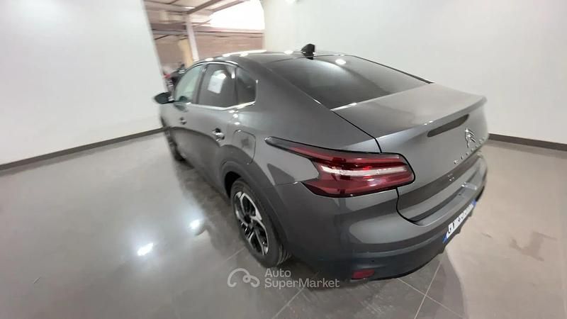 Usata Citroën C4 X 131 CV (96 kW) 2024 Grigio SUV