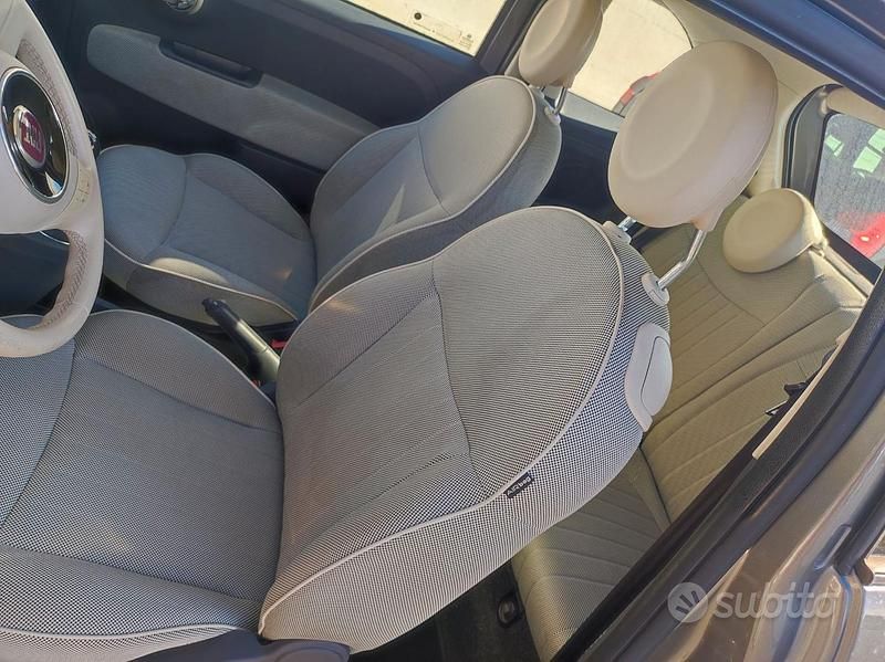 Usata Fiat 500 95 CV (69 kW) 2012 Berlina