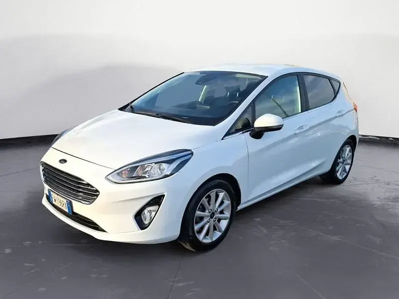 Usata Ford Fiesta 75 CV (55 kW) 2019 Utilitaria