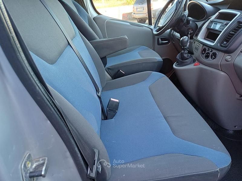 Usata Renault Trafic 114 CV (83 kW) 2014 Monovolume