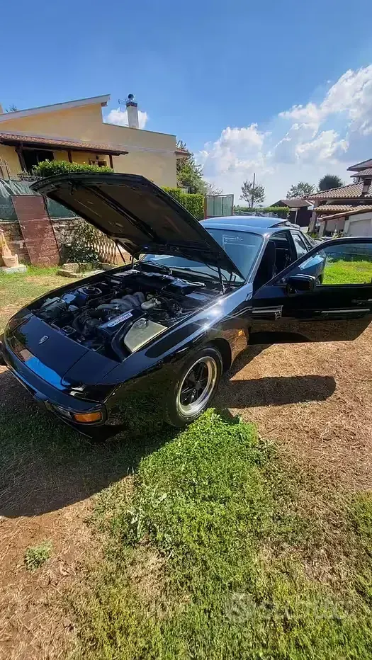 Usata Porsche 944 165 CV (121 kW) 1988 Marrone Coupé