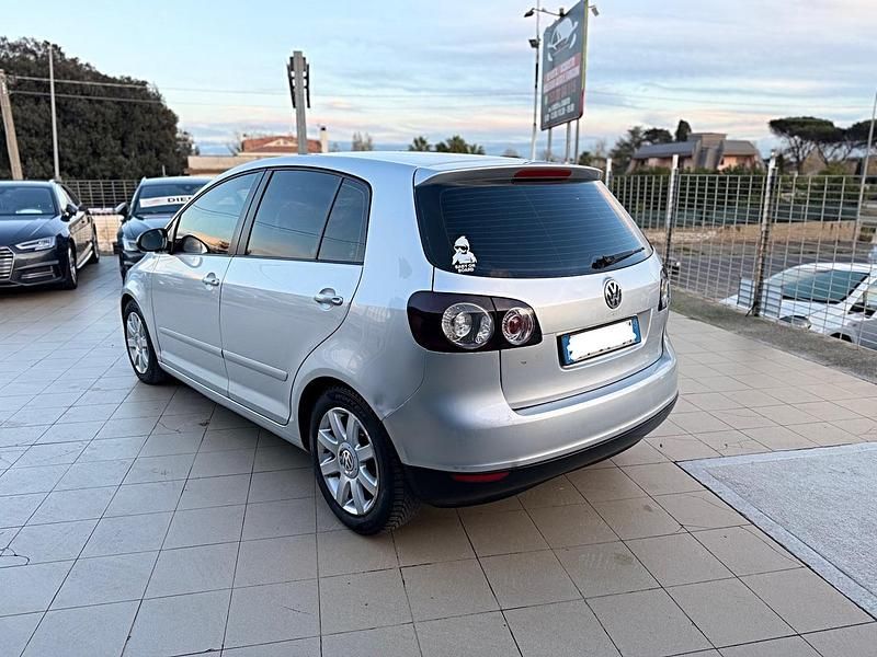 Usata VW Golf Plus Cross Comfortline 140 CV (102 kW) 2005 Grigio Berlina