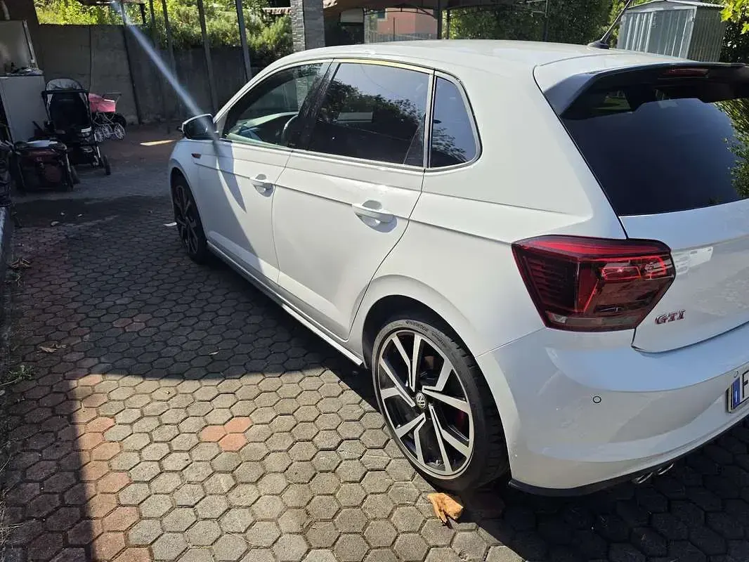 Usata VW Polo GTI 200 CV (147 kW) 2020 Utilitaria