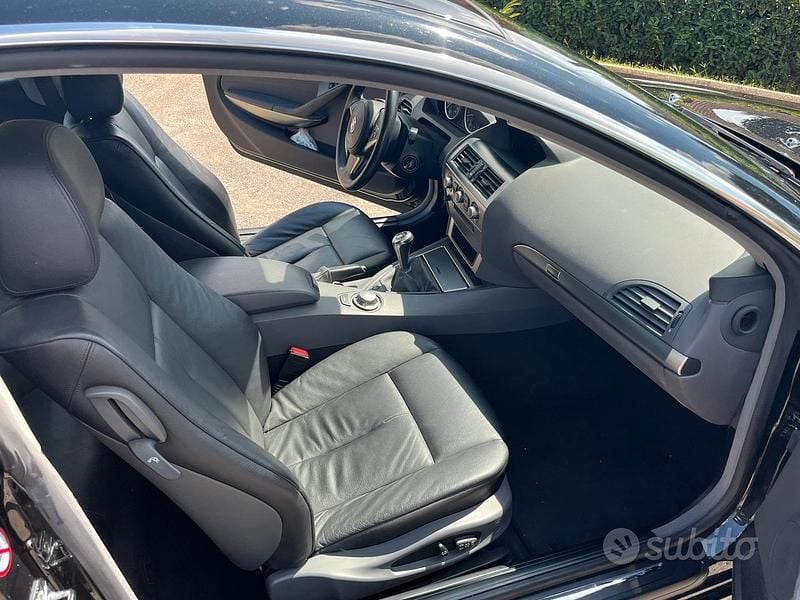 Nero Usata 2004 BMW 630 Coupé | 18.000 € - Immagine 1/4