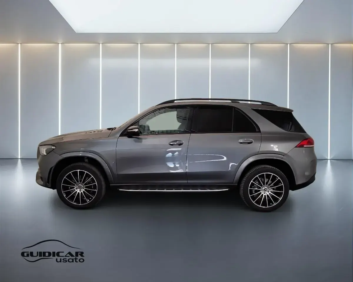 Usata Mercedes GLE300 Premium 272 CV (200 kW) 2023 Grigio SUV
