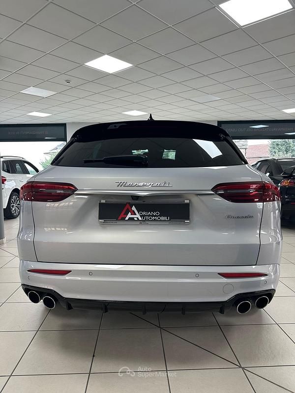 Usata Maserati Grecale GT 300 CV (220 kW) 2022 Grigio SUV