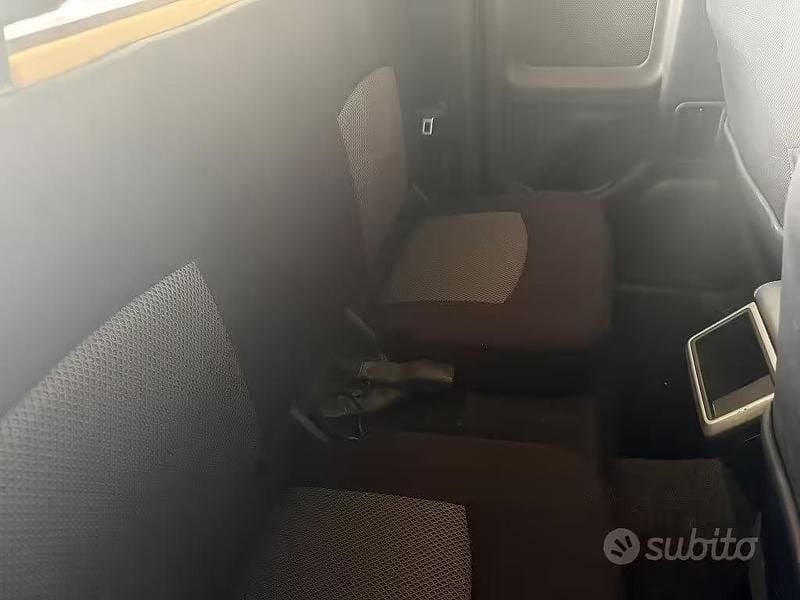 Usata Mitsubishi L200 Select 150 CV (110 kW) 2021 Marrone Pick-up