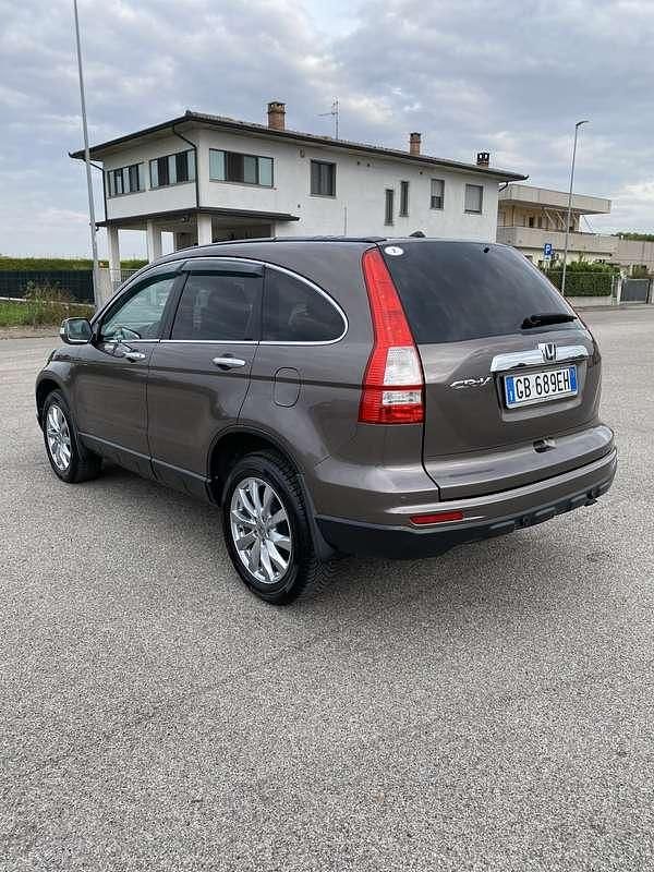 Usata Honda CR-V Elegance 150 CV (110 kW) 2010 SUV