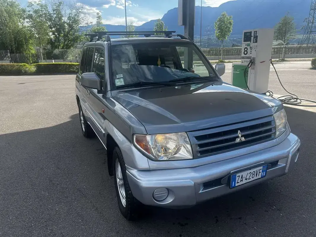 Usata Mitsubishi Pajero 114 CV (83 kW) 2006 SUV
