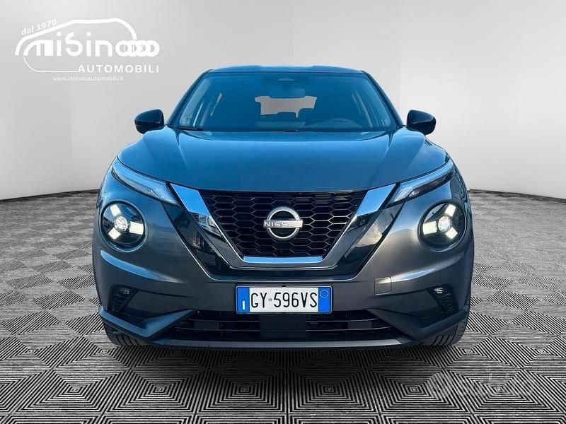 Usata Nissan Juke Tekna 114 CV (83 kW) 2025 Grigio SUV