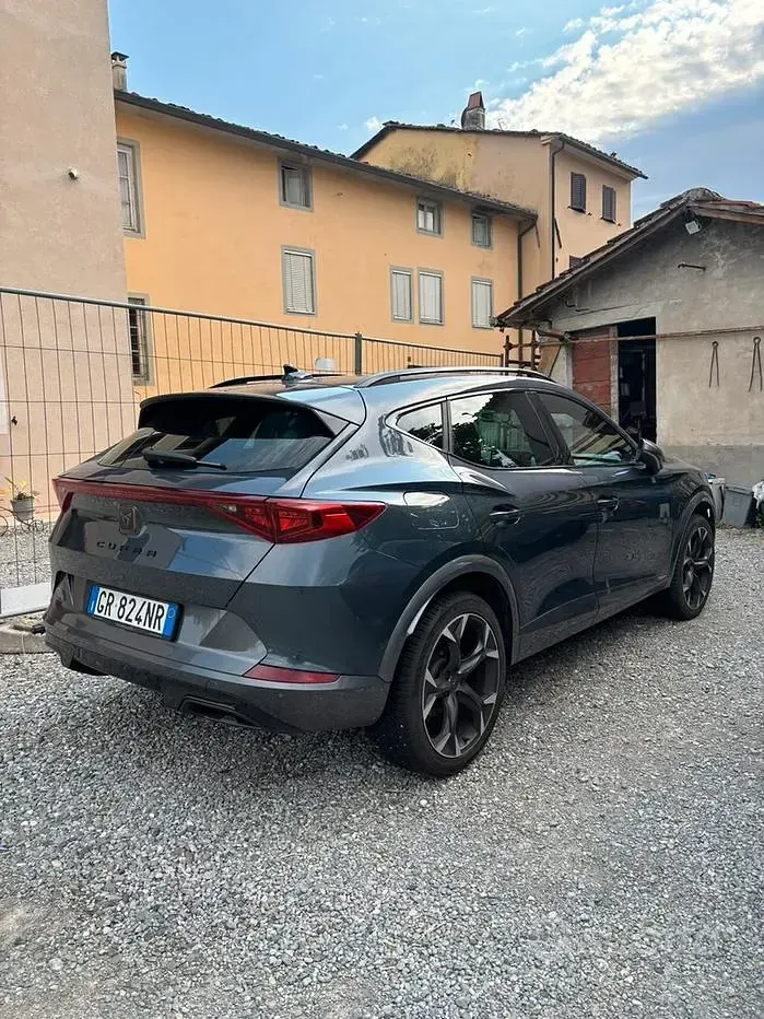 Usata Cupra Formentor 150 CV (110 kW) 2023 SUV
