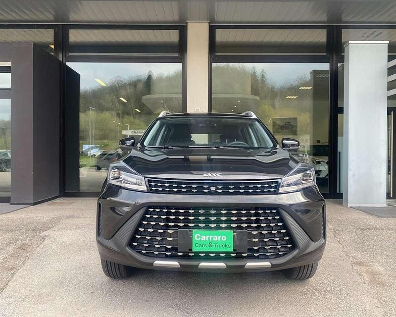 Nuova EMC SEI 147 CV (108 kW) 2026 Nero SUV