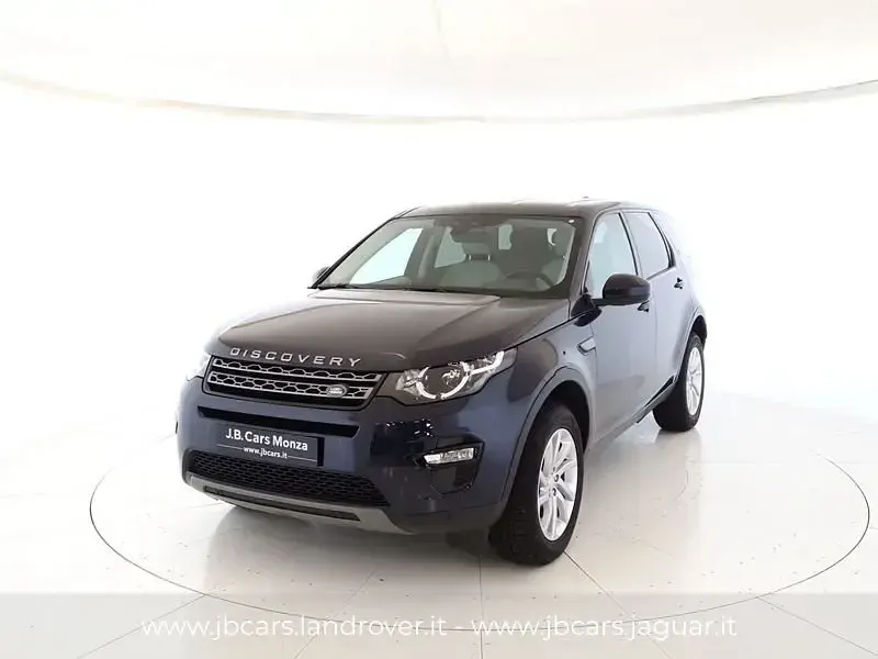 Usata Land Rover Discovery Sport SE 150 CV (110 kW) 2019 SUV