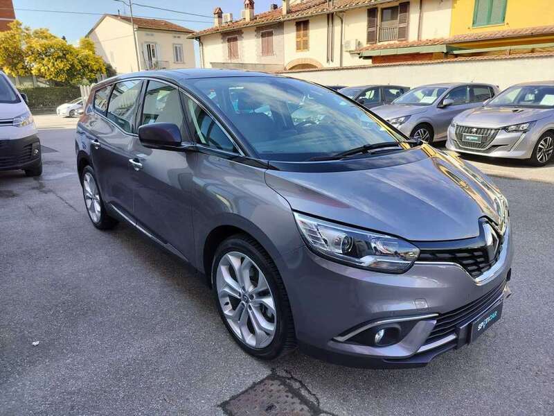 Usato 2020 Renault Grand Scénic IV 1.7 Diesel 120 CV (19.450 €)