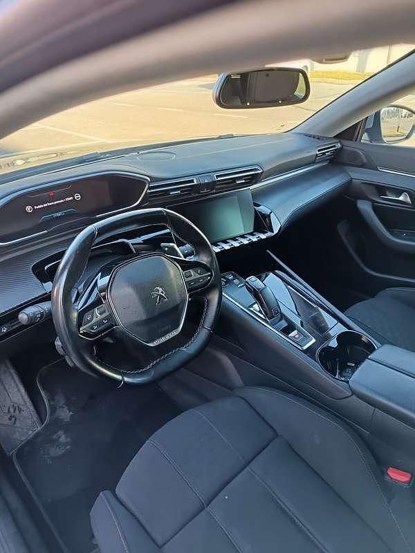 Usata Peugeot 508 Allure 131 CV (96 kW) 2019 Berlina