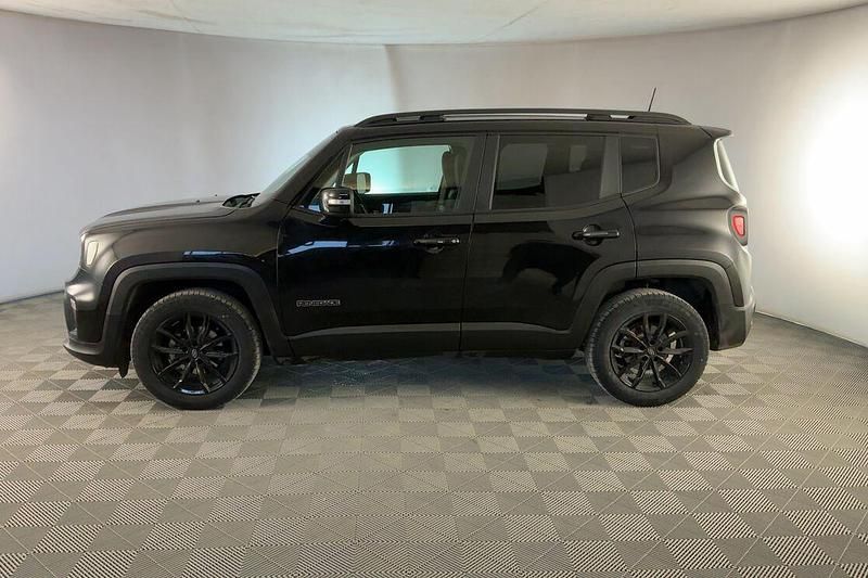 Usata Jeep Renegade Limited 131 CV (96 kW) 2024 Nero SUV