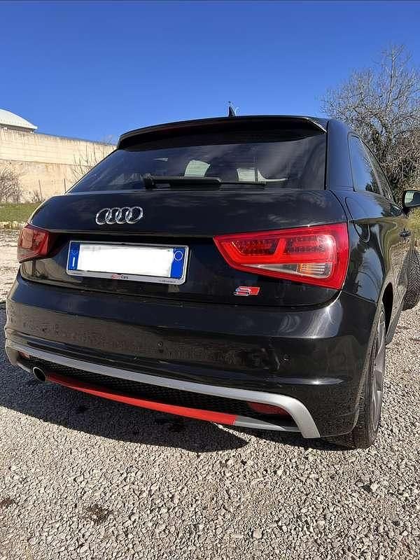 Usata Audi A1 Ambition 105 CV (77 kW) 2011 Utilitaria