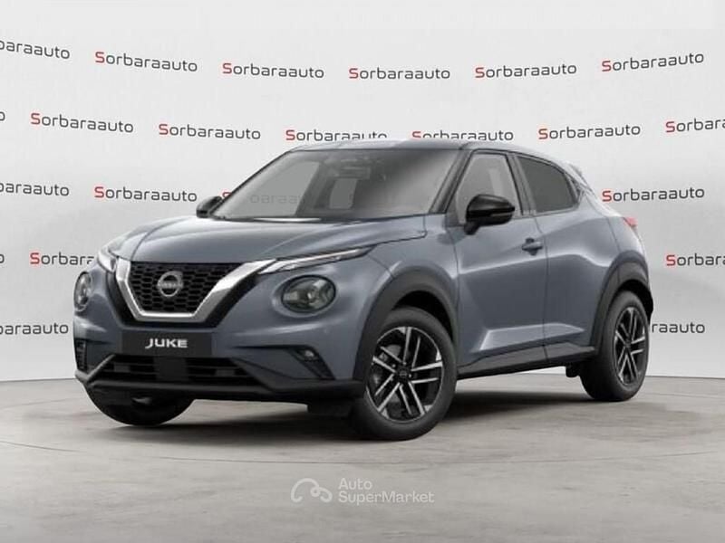 Grigio Usata 2025 Nissan Juke N-Connecta SUV | 20.990 € (Buon prezzo) - Immagine 1/1
