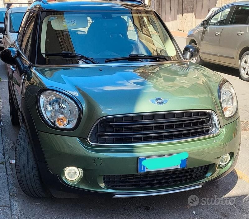 Usata Mini Countryman 110 CV (80 kW) 2015 SUV