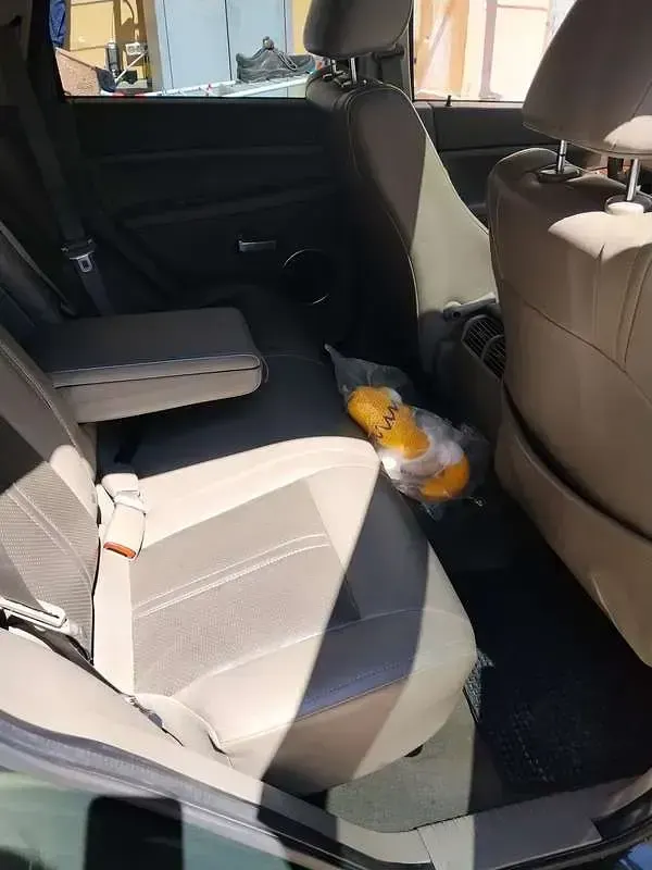 Używany Jeep Grand Cherokee Laredo 218 KM (160 kW) 2008 Zielony SUV