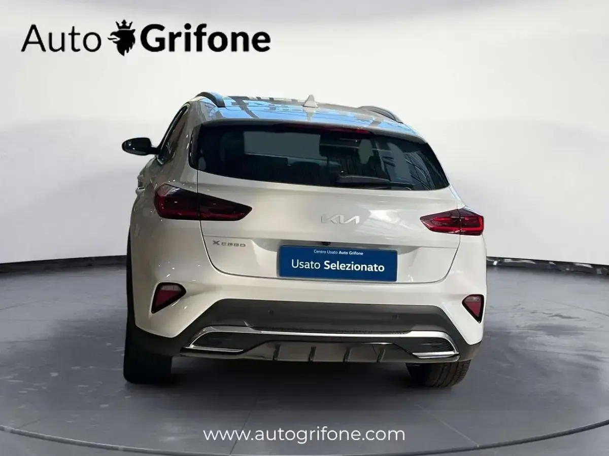 Nuova Kia XCeed 116 CV (85 kW) 2026 Bianco SUV