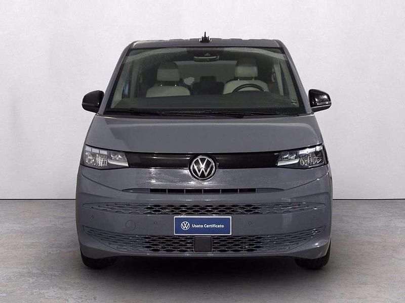 Usata VW Multivan 150 CV (110 kW) 2025 Pure gray Furgone