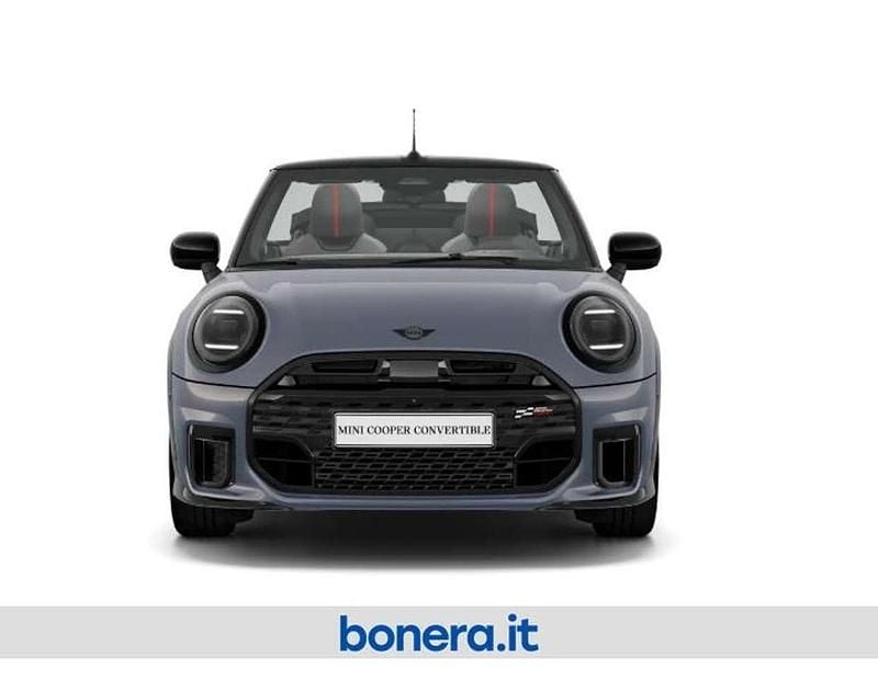 Nuova Mini John Cooper Works Cabriolet 163 CV (119 kW) 2026 Copper grey Cabrio