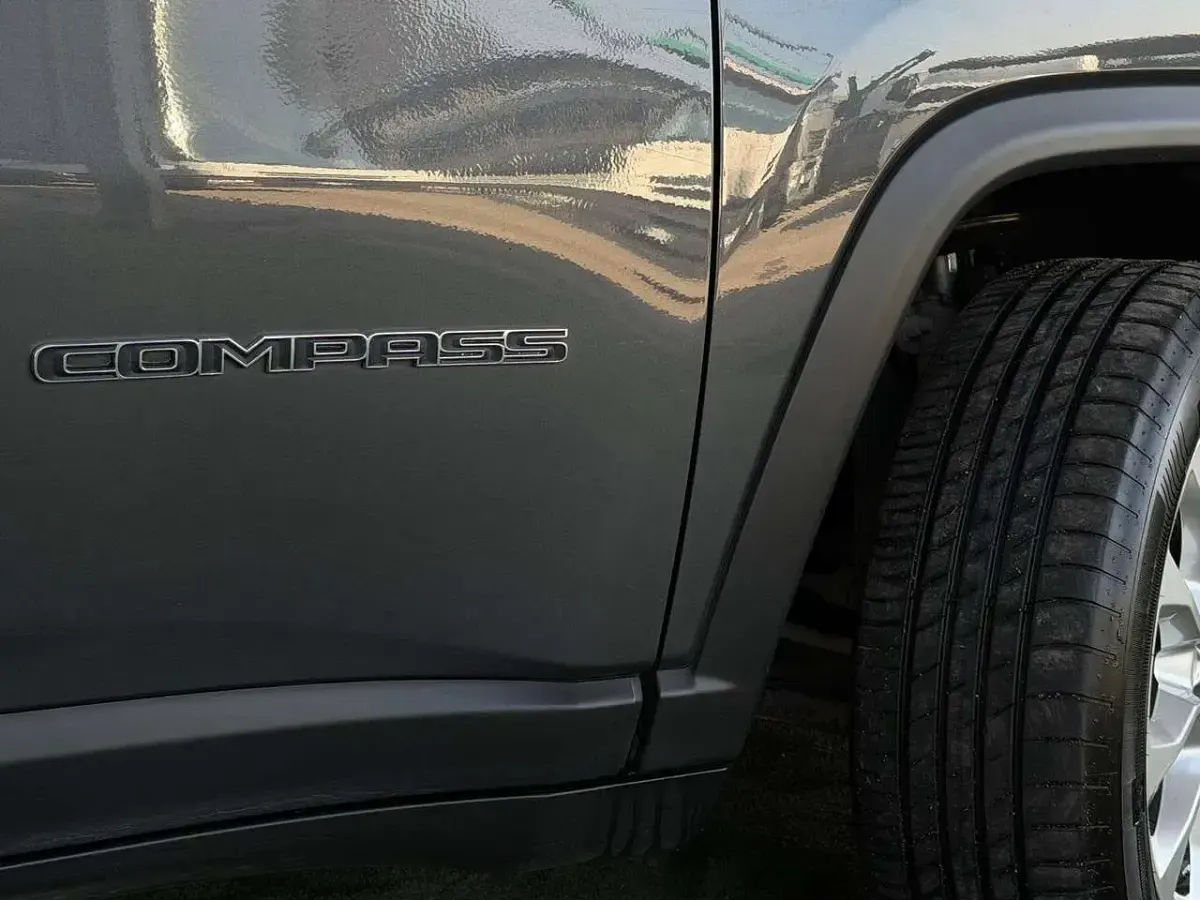 Usata Jeep Compass Limited 131 CV (96 kW) 2023 Grigio SUV