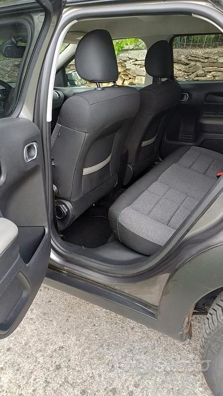 Usata Citroën C4 PureTech 110 CV (80 kW) 2020 Grigio SUV