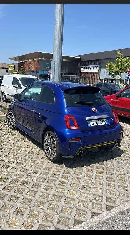 Usata Abarth 595 144 CV (105 kW) 2021 Utilitaria